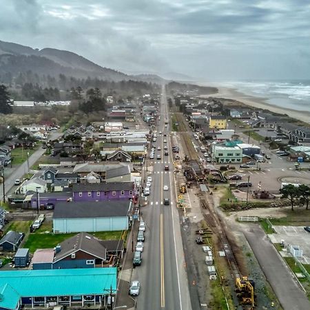 Lakefront Beachhouse Rockaway Beach Zewnętrze zdjęcie