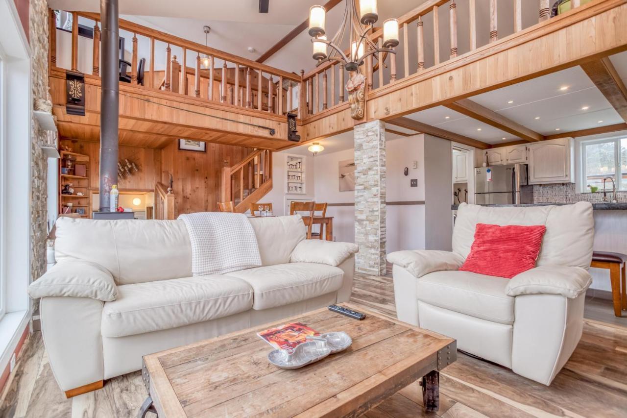 Lakefront Beachhouse Rockaway Beach Zewnętrze zdjęcie