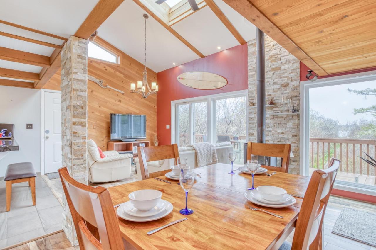 Lakefront Beachhouse Rockaway Beach Zewnętrze zdjęcie