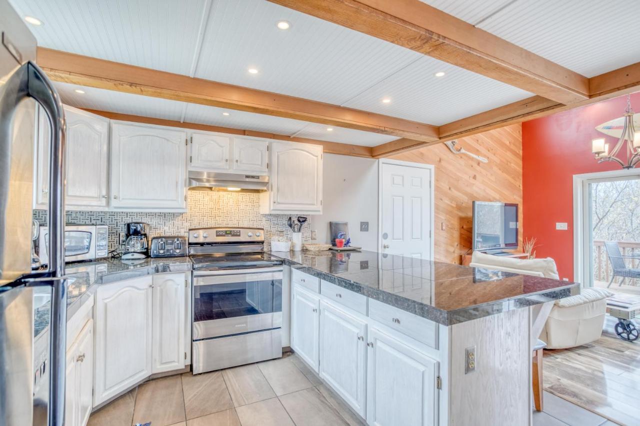 Lakefront Beachhouse Rockaway Beach Zewnętrze zdjęcie
