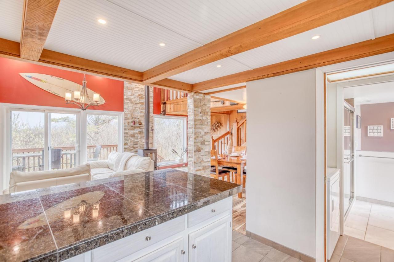 Lakefront Beachhouse Rockaway Beach Zewnętrze zdjęcie