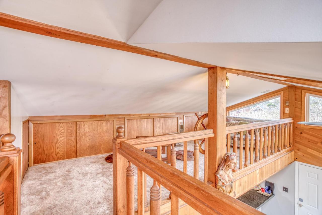 Lakefront Beachhouse Rockaway Beach Zewnętrze zdjęcie