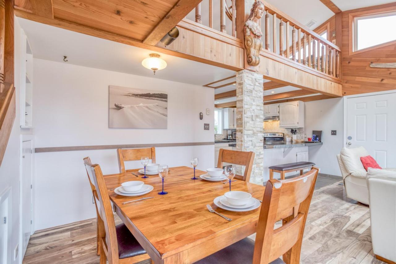 Lakefront Beachhouse Rockaway Beach Zewnętrze zdjęcie