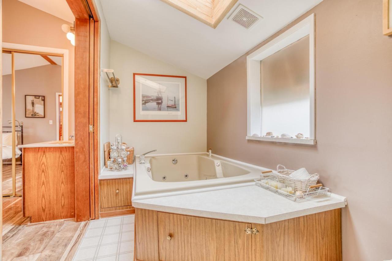 Lakefront Beachhouse Rockaway Beach Zewnętrze zdjęcie