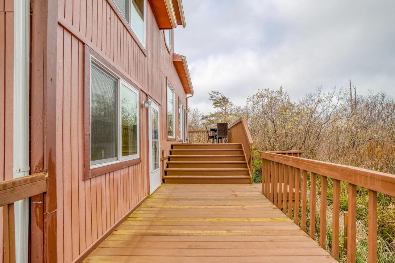 Lakefront Beachhouse Rockaway Beach Zewnętrze zdjęcie