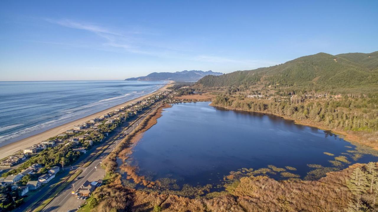 Lakefront Beachhouse Rockaway Beach Zewnętrze zdjęcie