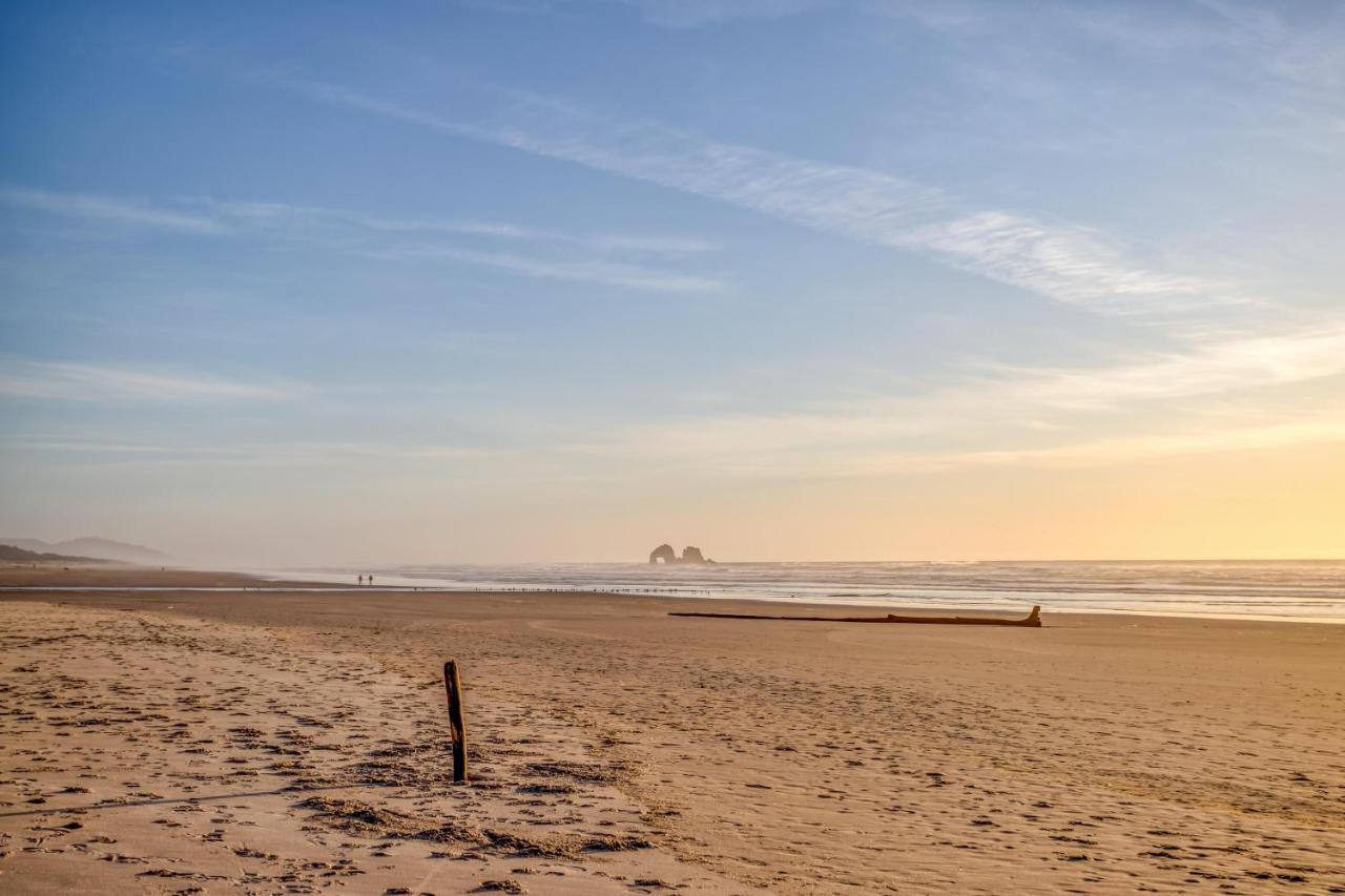 Lakefront Beachhouse Rockaway Beach Zewnętrze zdjęcie