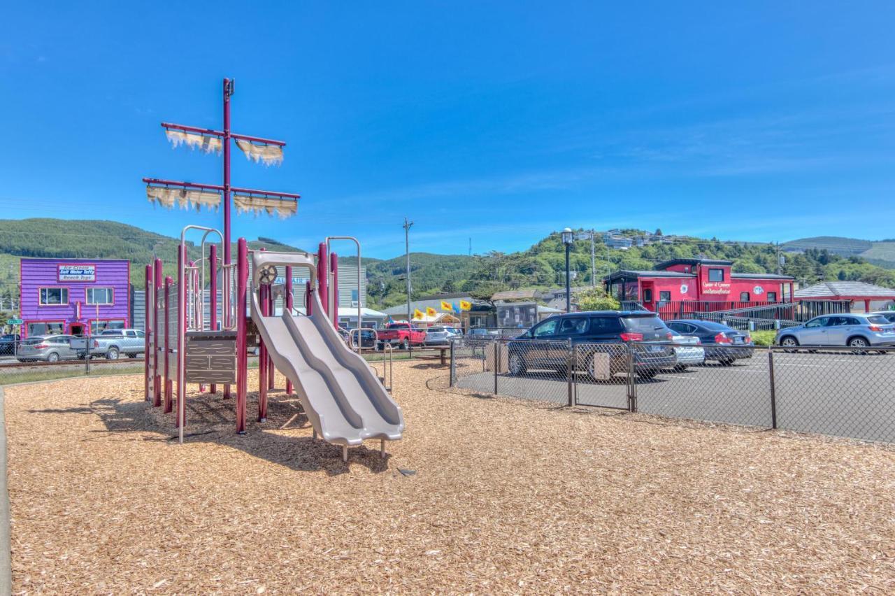 Lakefront Beachhouse Rockaway Beach Zewnętrze zdjęcie