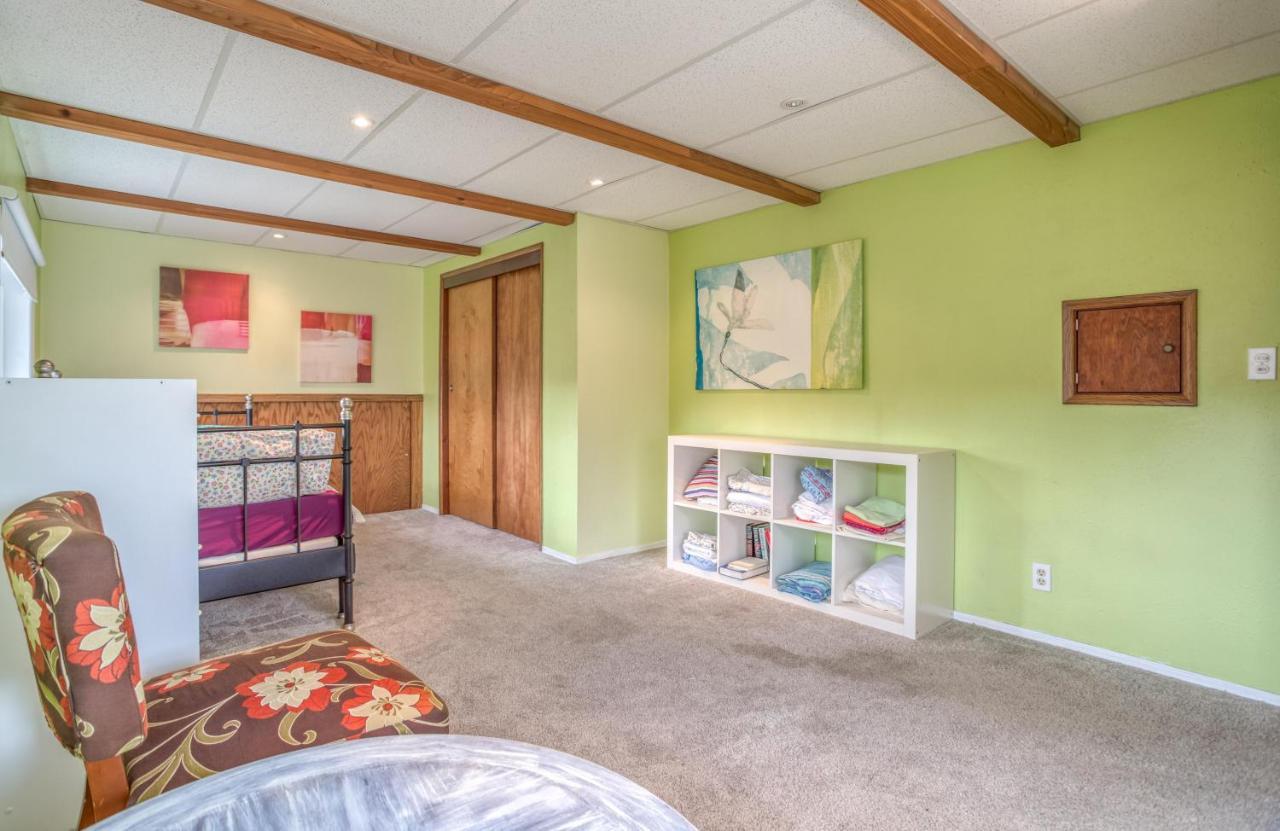 Lakefront Beachhouse Rockaway Beach Zewnętrze zdjęcie