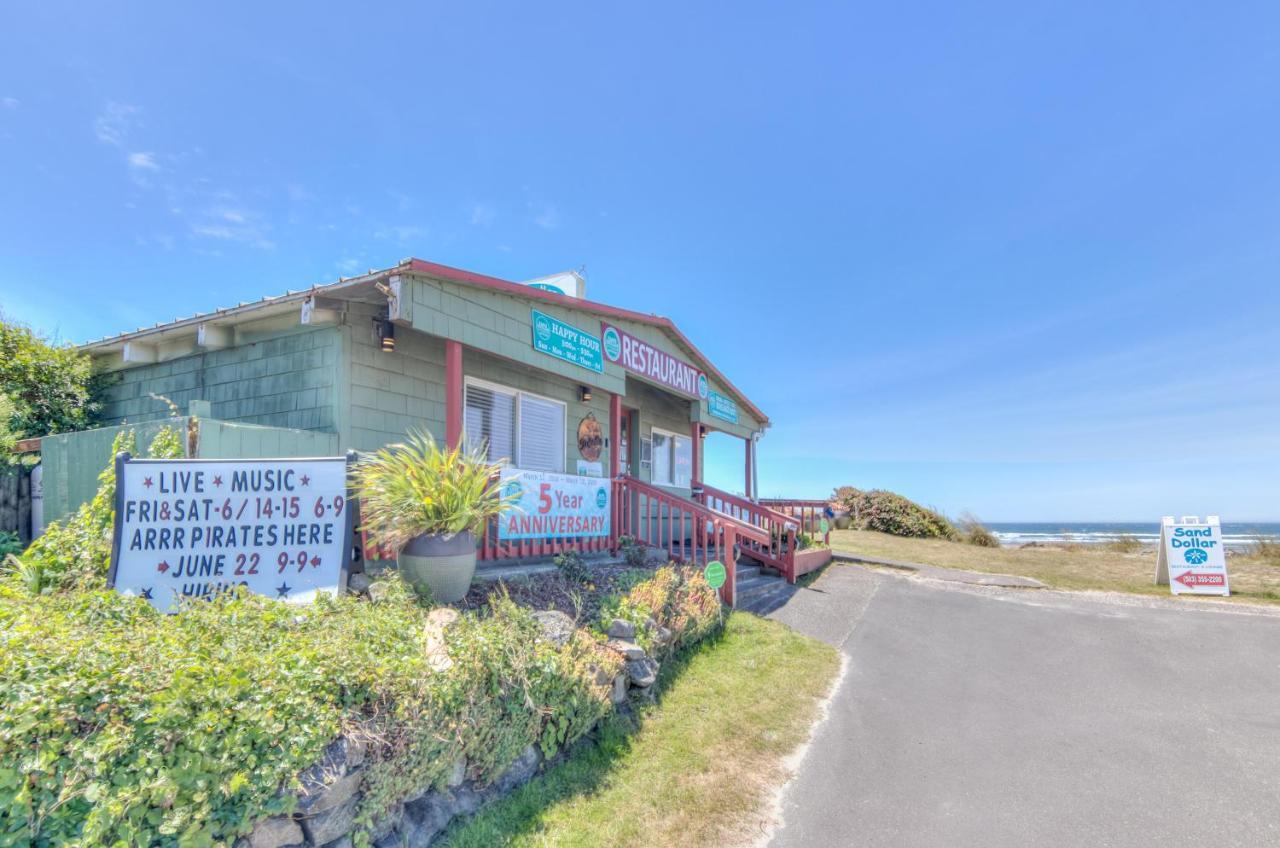 Lakefront Beachhouse Rockaway Beach Zewnętrze zdjęcie