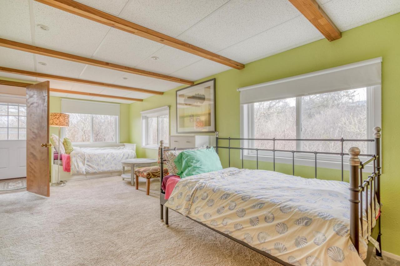 Lakefront Beachhouse Rockaway Beach Zewnętrze zdjęcie