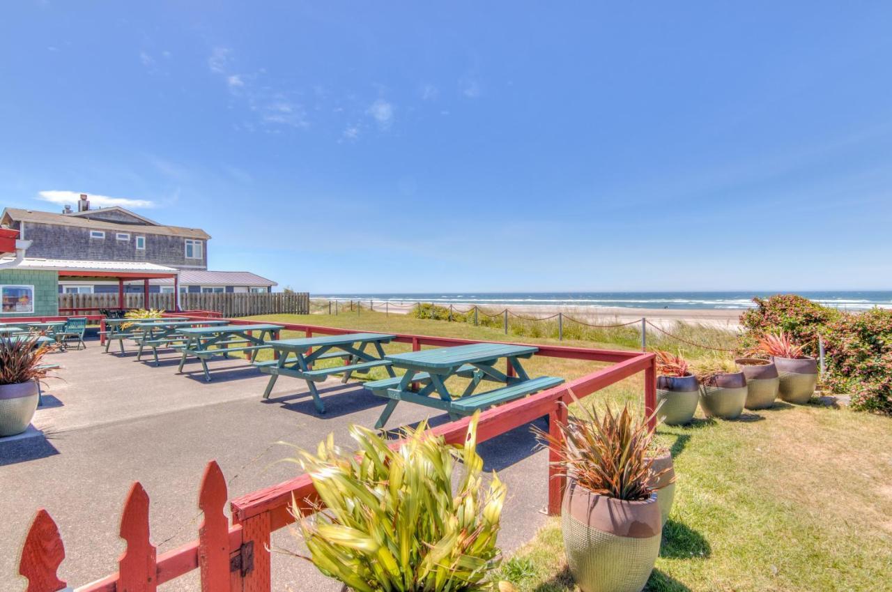 Lakefront Beachhouse Rockaway Beach Zewnętrze zdjęcie