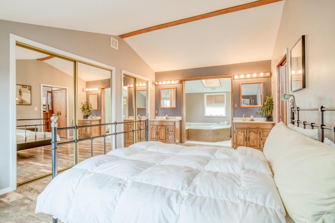 Lakefront Beachhouse Rockaway Beach Zewnętrze zdjęcie
