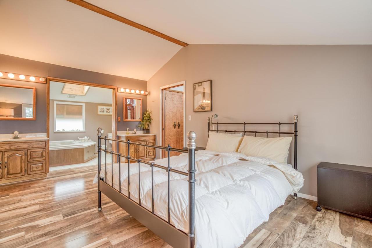 Lakefront Beachhouse Rockaway Beach Zewnętrze zdjęcie