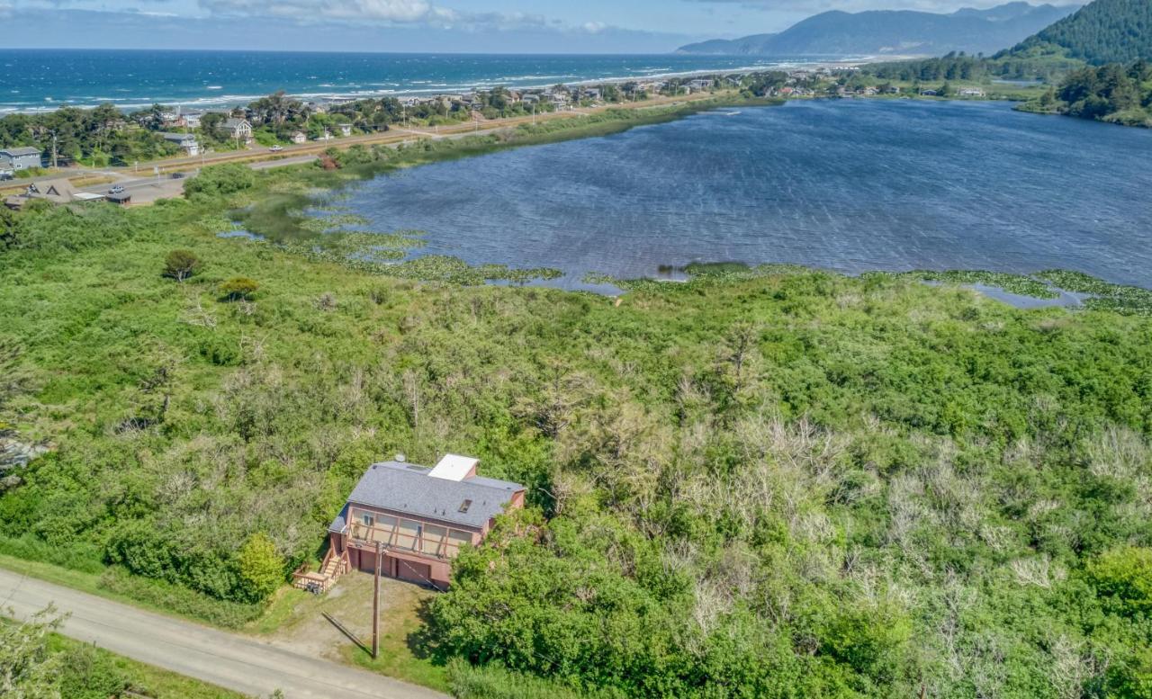 Lakefront Beachhouse Rockaway Beach Zewnętrze zdjęcie