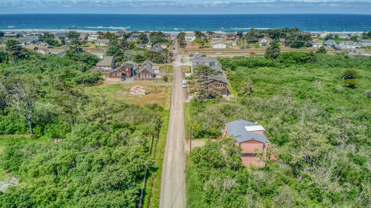 Lakefront Beachhouse Rockaway Beach Zewnętrze zdjęcie