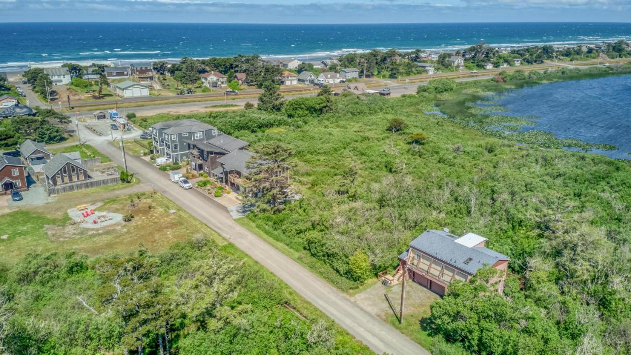 Lakefront Beachhouse Rockaway Beach Zewnętrze zdjęcie