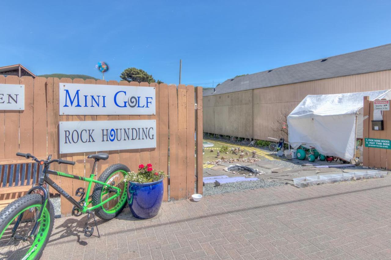 Lakefront Beachhouse Rockaway Beach Zewnętrze zdjęcie
