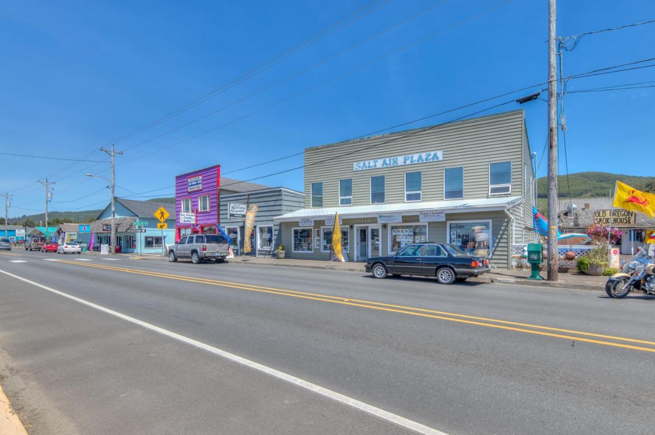 Lakefront Beachhouse Rockaway Beach Zewnętrze zdjęcie