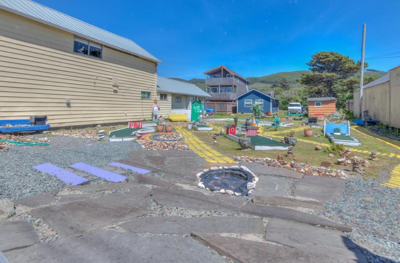 Lakefront Beachhouse Rockaway Beach Zewnętrze zdjęcie