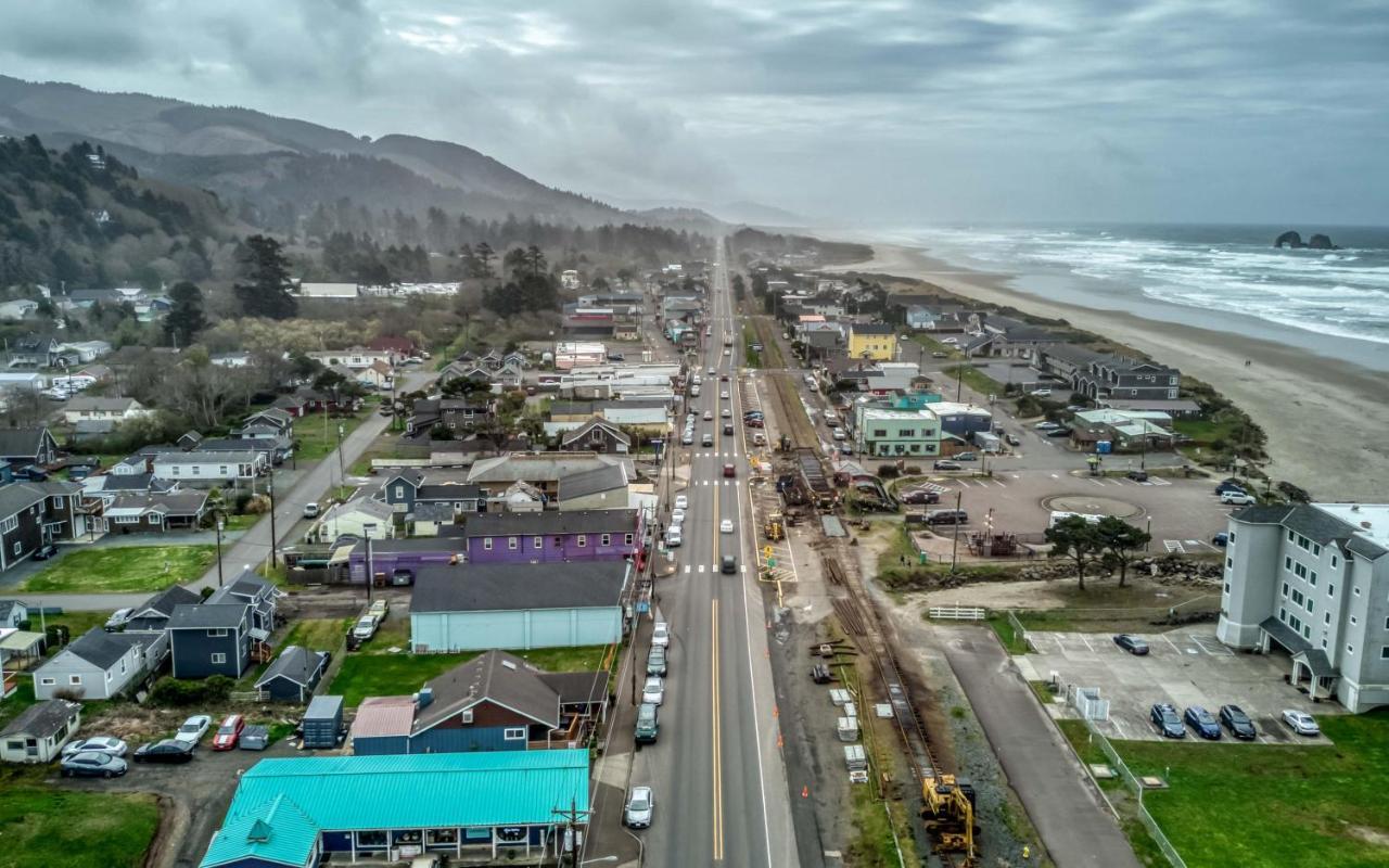 Lakefront Beachhouse Rockaway Beach Zewnętrze zdjęcie